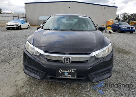 2017 Honda Civic Ex z USA, uszkodzony, nr VIN 2HGFC2F79HH500653